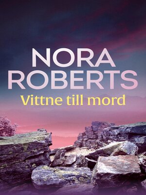 cover image of Vittne till mord